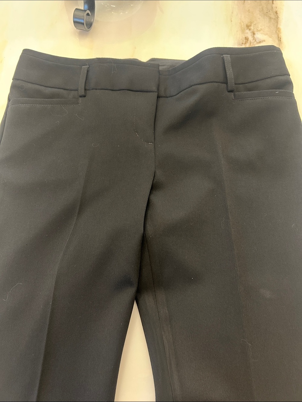 Express Black Women's Dress Trousers